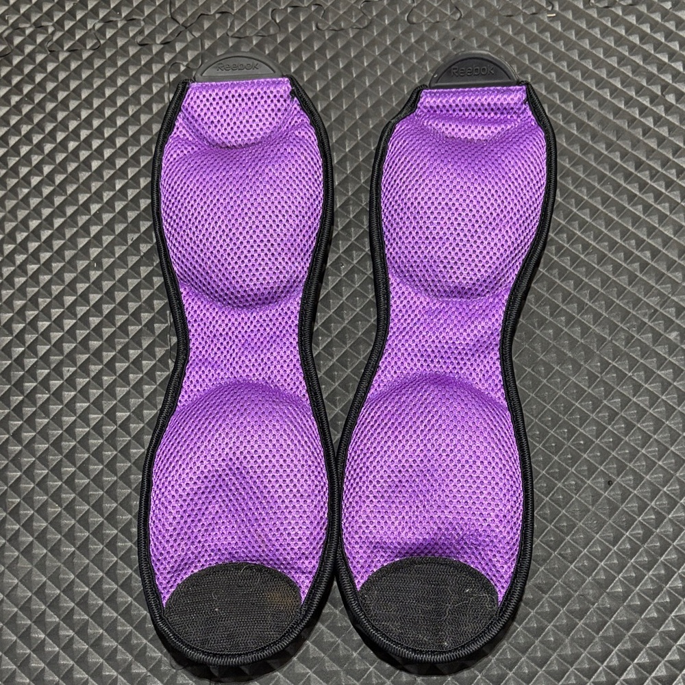 Ankle weights  2lbs each